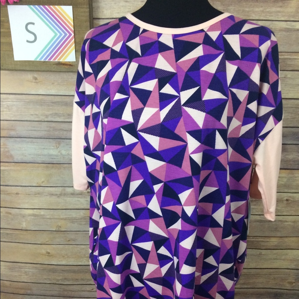LuLaRoe Irma Top